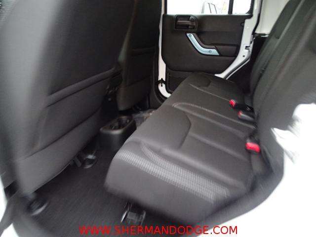 2017 Jeep Wrangler Unlimited 4x4 Rubicon 4dr SUV